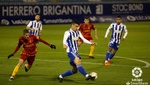 La Ponfe pinta de gris al Zaragoza