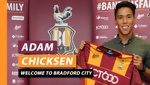 Chicksen, nuevo jugador del Bradford