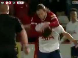 Lallana dismissed on U-23s outing. LFCTV