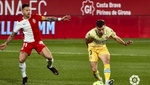La efectividad tiñe de albirrojo el derbi catalán