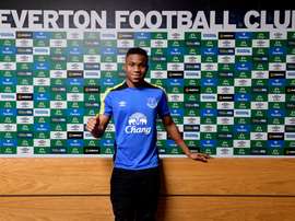 Lookman a impressionné en Allemagne. Everton FC