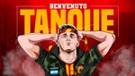 El Benevento se hizo con la cesión de Gaich