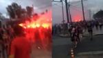 Los hinchas de Chacarita, bajo el foco por sus cánticos antisemitas