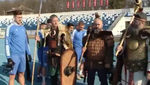 ¡Los 'bárbaros' invadieron Rumanía!