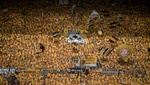 ¿Por qué el Hannover 96-Dynamo Dresden es el único aplazado?