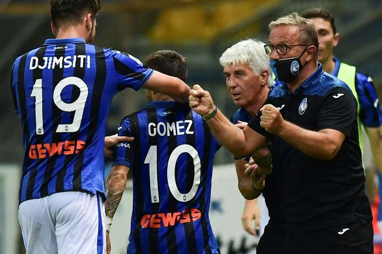 Gomez Winner Pulls Atalanta Second In Serie A Besoccer