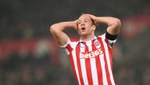 El Stoke City ajusticia al Swansea y se aleja del descenso