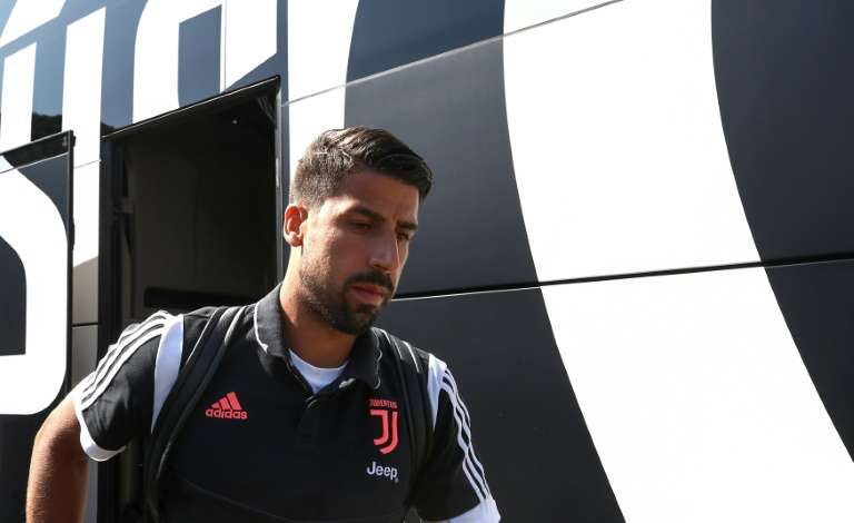 Khedira Returns To Germany After Joining Hertha Berlin Besoccer