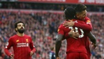 Mané puso a Firmino por encima de Salah y de sí mismo