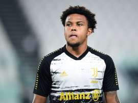OFFICIEL : La Juventus lève l'option d'achat pour Weston McKennie. afp