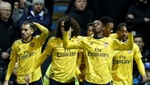 El Arsenal ahoga en la Copa las penas europeas