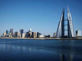 Alaraibi is wanted on charges of vandalising a police station in Bahrain. AFP