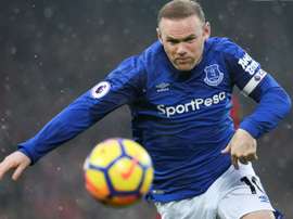 O Everton recebeu e venceu o Swansea por 3-1. AFP