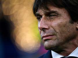 Os três nomes de Conte para a Inter. AFP