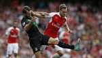 Las redes sociales se ceban con Erik Pieters por el penalti que no le pitaron