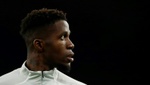 Zaha quiere irse del Crystal Palace: