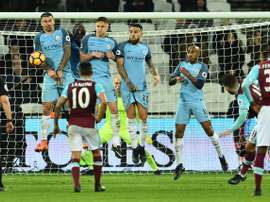 Snodgrass deve deixar o West Ham nas próximas semanas. AFP