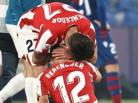 Bilbao beat Levante to book Barca meeting in Copa del Rey final