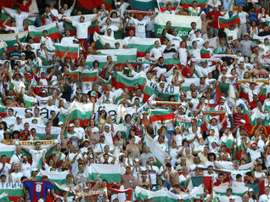 Bulgaria has a problem with hooligans. AFP