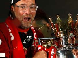 Hill has renewed his Liverpool deal. AFP