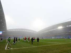 Bolton want to bring Reine-Adelaide to the Macron Stadium. AFP