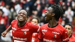 Camavinga guía al Rennes y aumenta su 'hype'