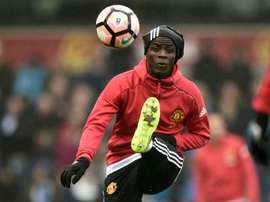 Bailly prefere Ramos. AFP