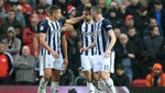 El WBA rechazó 13 millones del Burnley por Jay Rodríguez