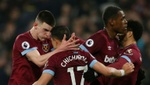 Chicharito emerge en la remontada del West Ham