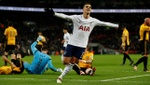 El Tottenham pasa el trámite ante el Newport County