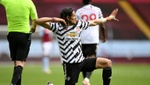 Cavani, en una nueva juventud: iguala una racha del 2019