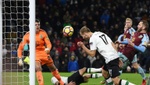 Klavan rescata al Liverpool en Turf Moor