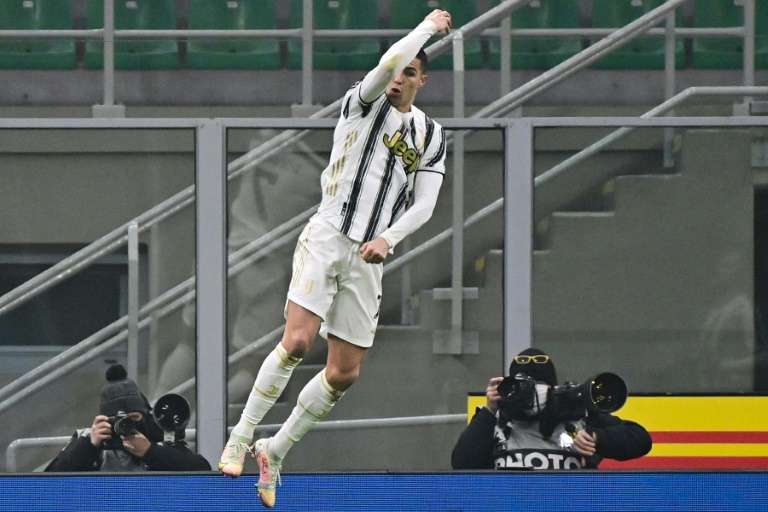 Ronaldo double gives Juventus Cup edge over Inter - BeSoccer