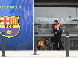 FC Barcelona loses EU bid to overturn state aid claim. AFP