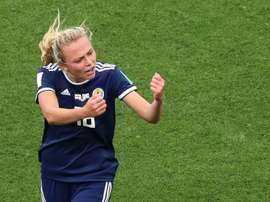 Scotland will need to bounce back from their defeat to England. AFP