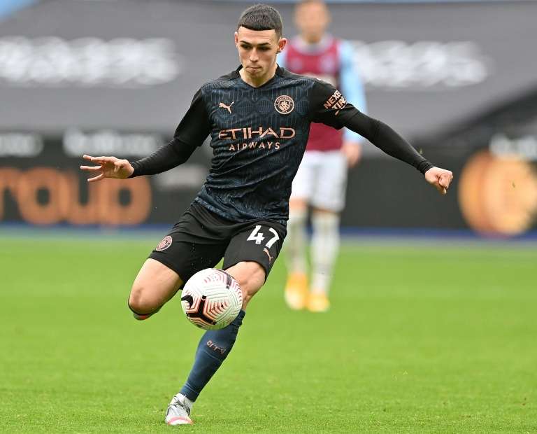 Foden Rescues Man City In Draw With West Ham Besoccer