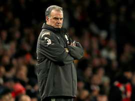 Le Leeds de Bielsa reprend avec une défaite. AFP