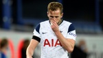 Kane sigue siendo duda para la final de la EFL Cup