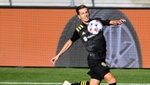 Columbus Crew, a convertir el susto en sorpresa en Monterrey