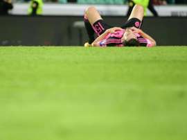 Escoceses não conseguiram mais que um empate a duas bolas na Eslovénia. Twitter/ScottishFA