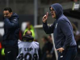 El Leeds cedió ante el Hull. AFP