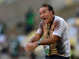 Atletico Mineiro triggered controversy by naming Alexi Cuca Stival as their new coach. AFP