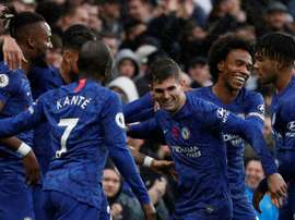 Chelsea quer se reforçar com grandes jogadores. AFP