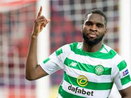 Odsonne Edouard intéresse United. AFP