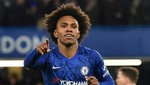 Willian se acerca al Tottenham