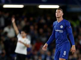 Jogador do Chelsea está na lista do West Ham. AFP