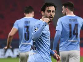 Man City chase quadruple as Man Utd aim to spoil Tuchel's record. AFP