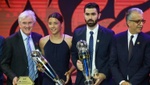 El sirio Omar Khrbin, elegido mejor jugador de Asia