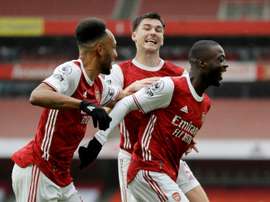 A oferta com a qual o Arsenal pretende convencer Szoboszlai. AFP