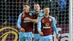 El Burnley recupera la sonrisa ante el Newcastle